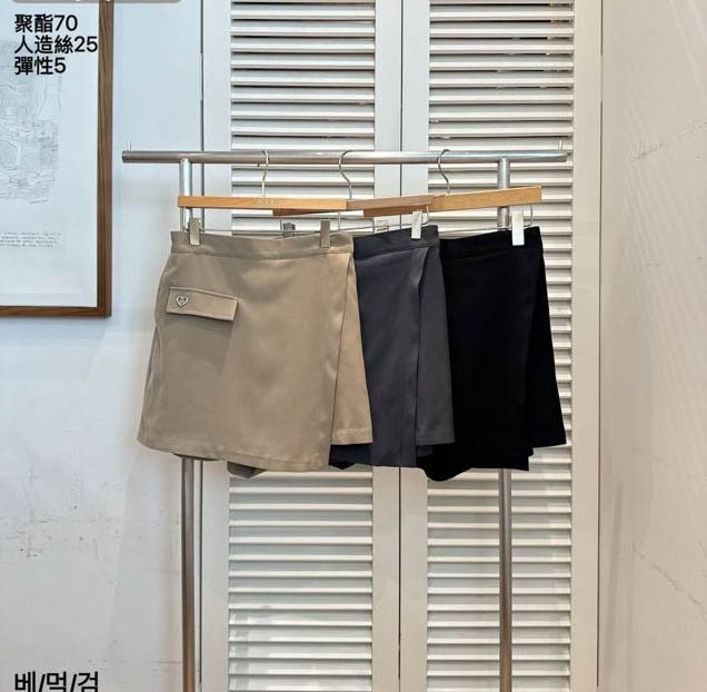 🎈K1818  ▶️一片式褲裙 👉W:66-94cm H:100cm L:40cm