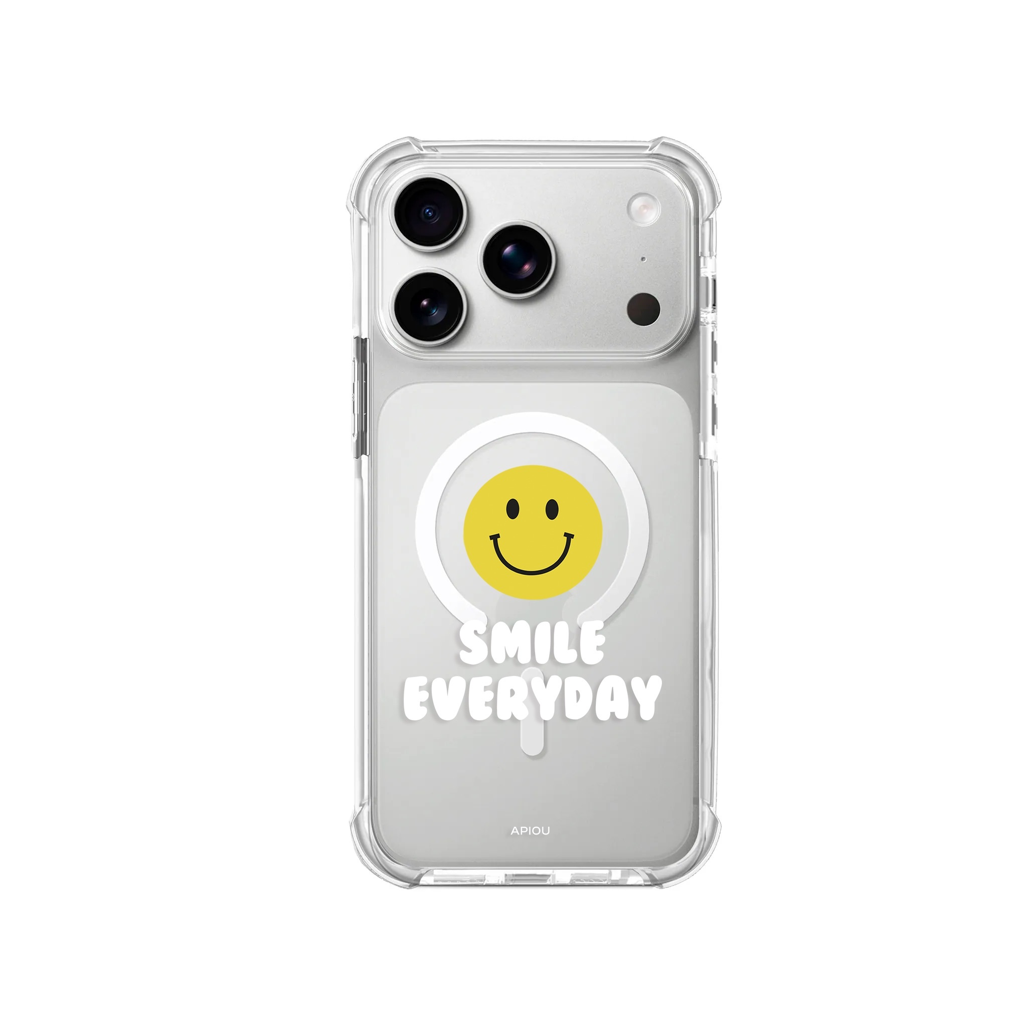 Smile Everyday MagSafe iPhone Case