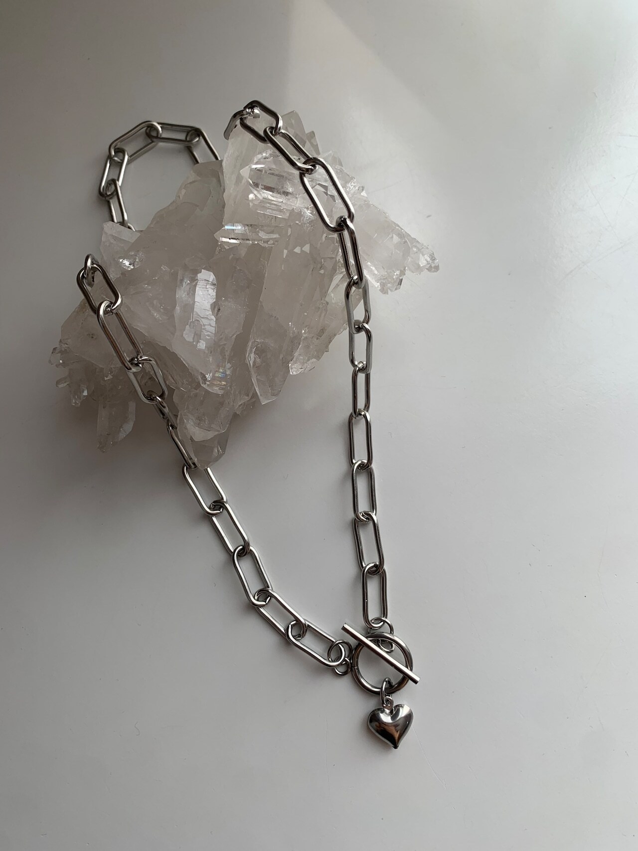 [m-world] original necklace | 金屬項鍊 | NO.58