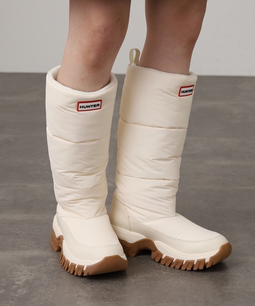 防水 男女裝 Intrepid Wanderer Tall Snow Boots