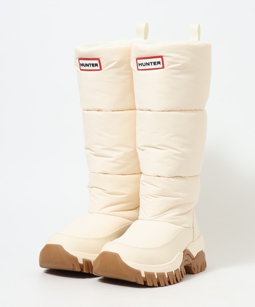 防水 男女裝 Intrepid Wanderer Tall Snow Boots