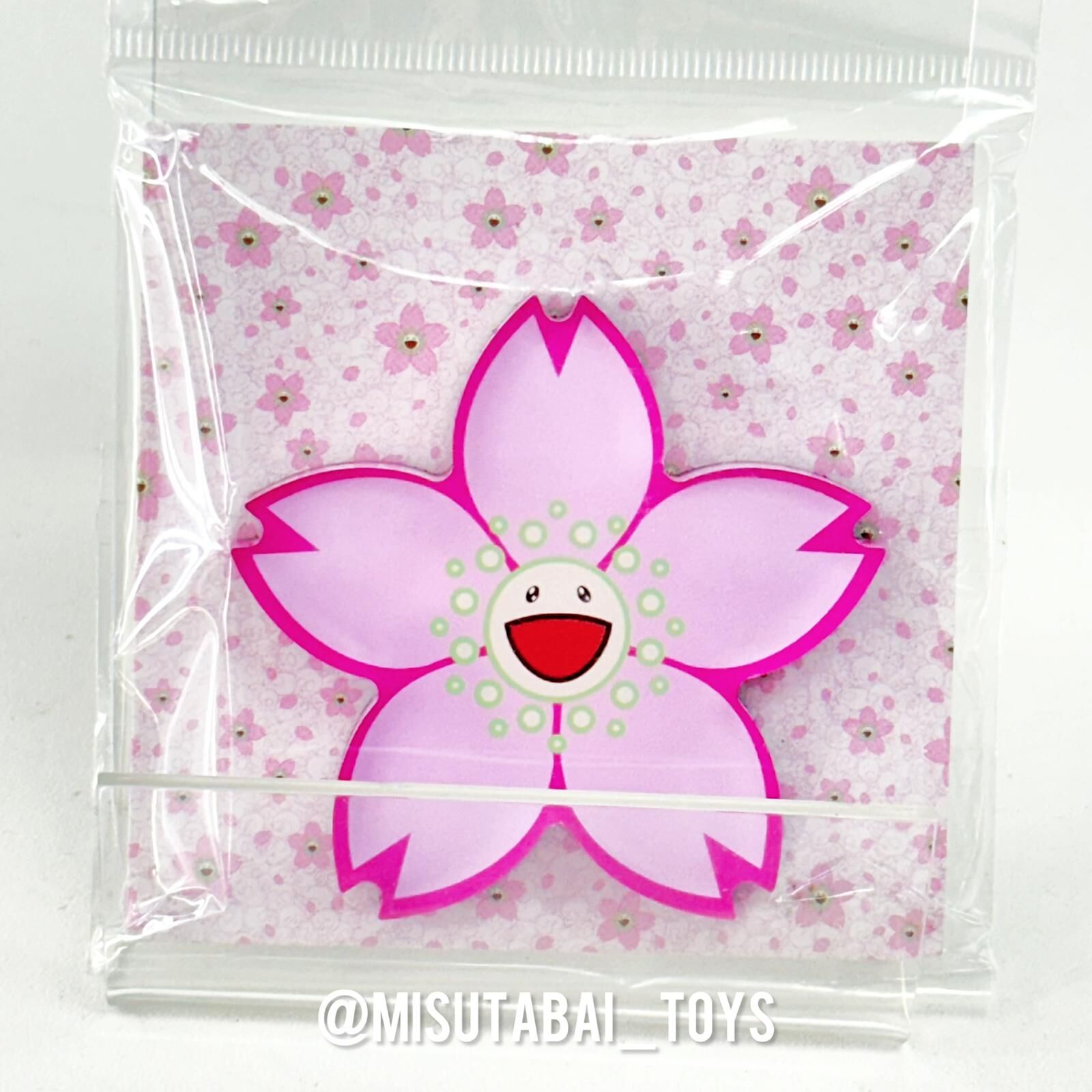 Sakura Magnet - Takashi Murakami