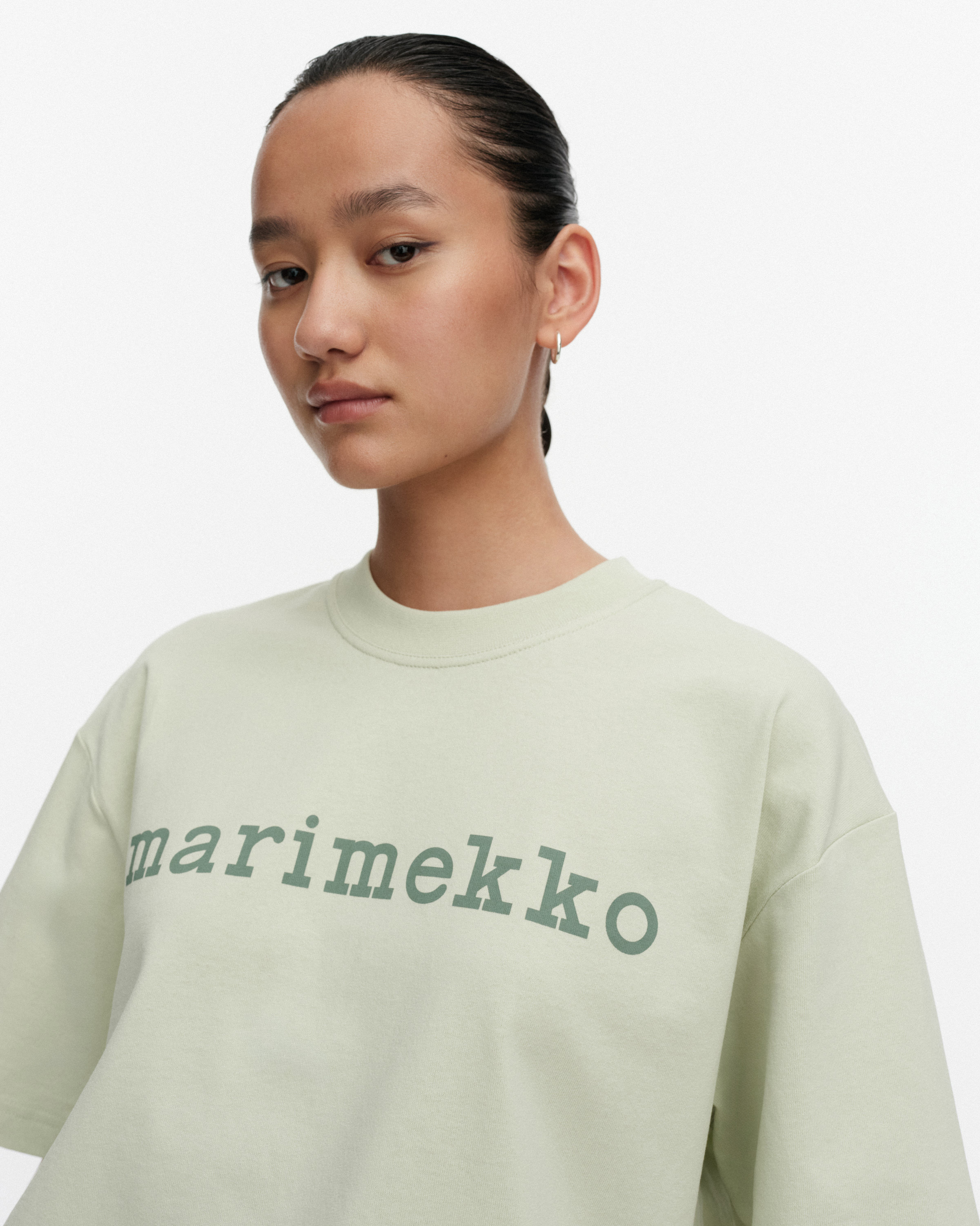 Veisto Logo Kioski 短袖上衣