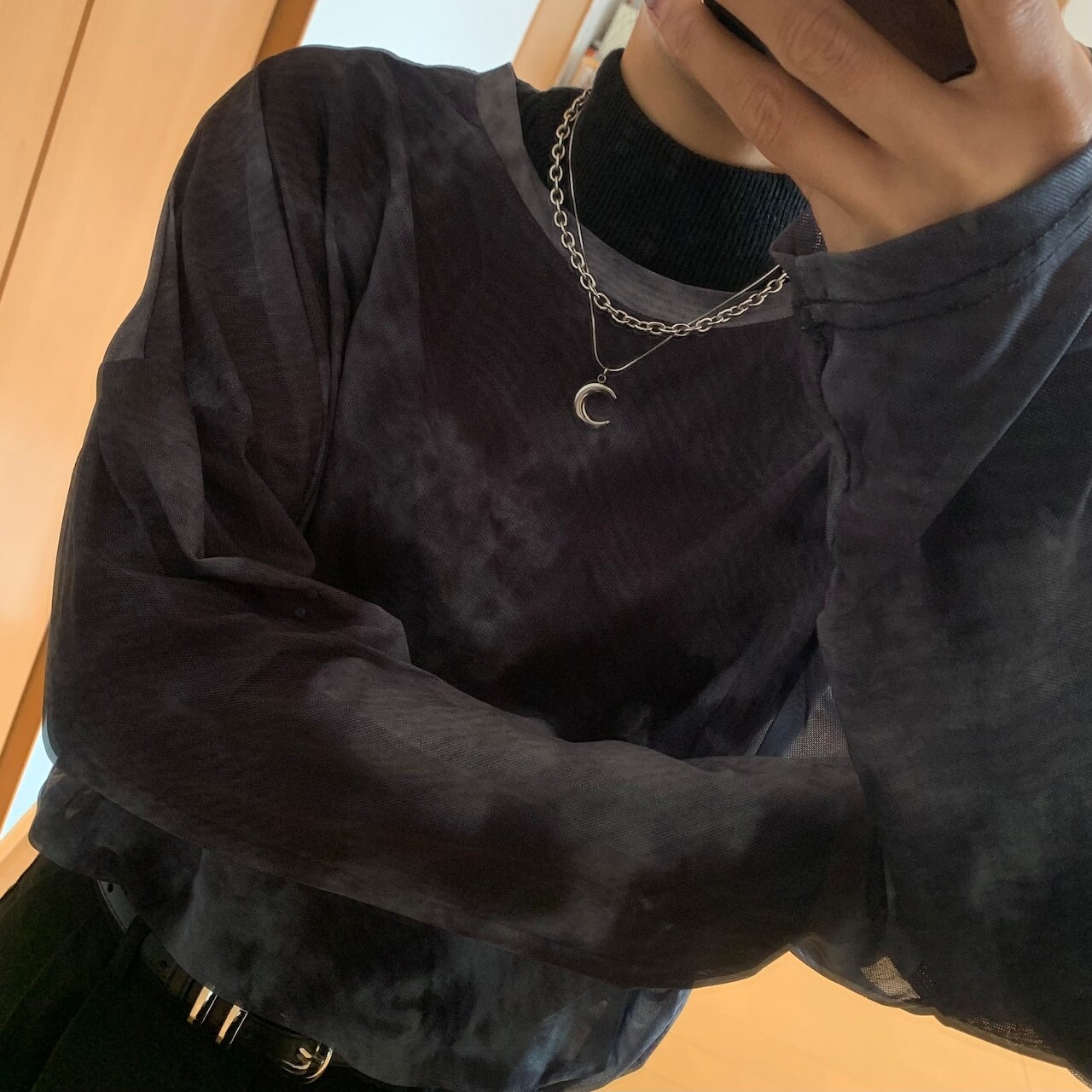 [m-world] original necklace | 金屬項鍊 | NO.59