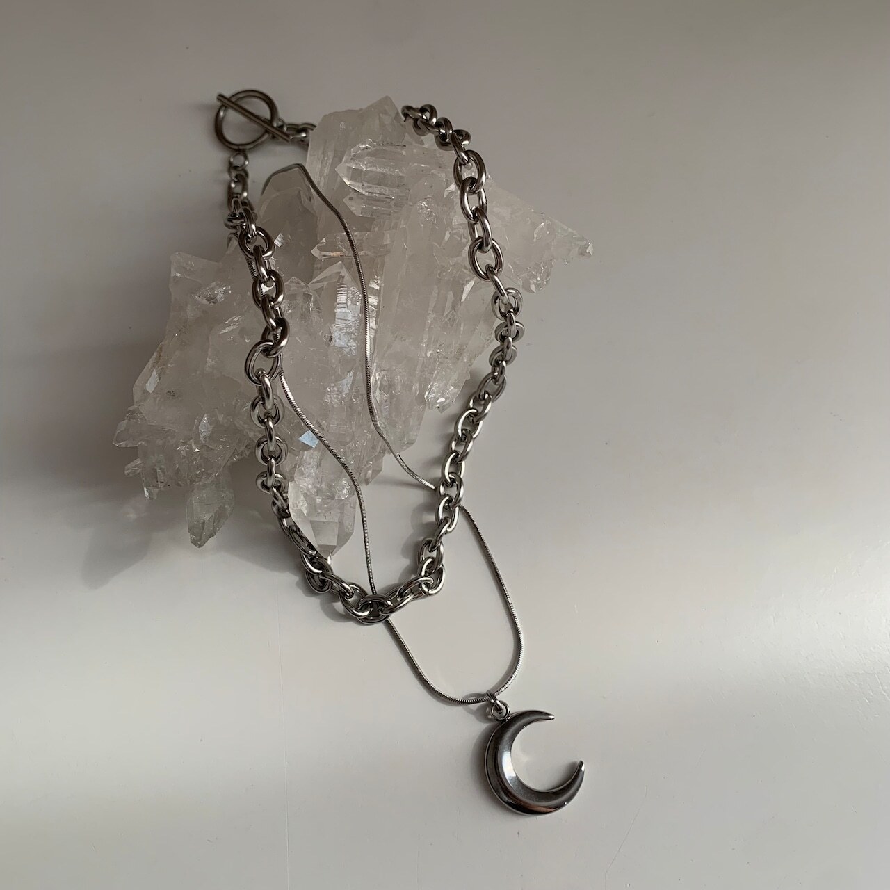 [m-world] original necklace | 金屬項鍊 | NO.59