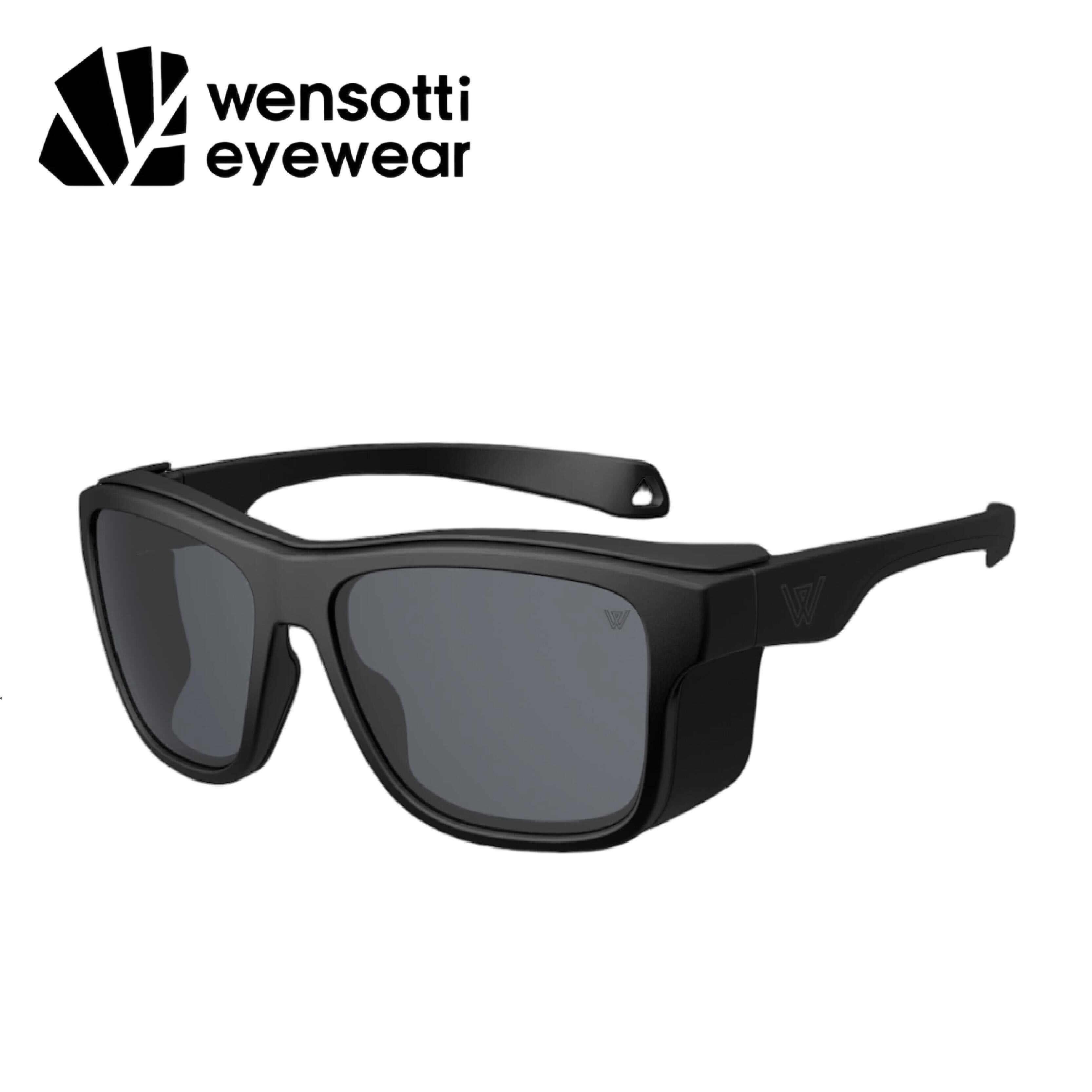 Wensotti 威騰 *偏光潮流眼鏡 (2色) *42WI6876