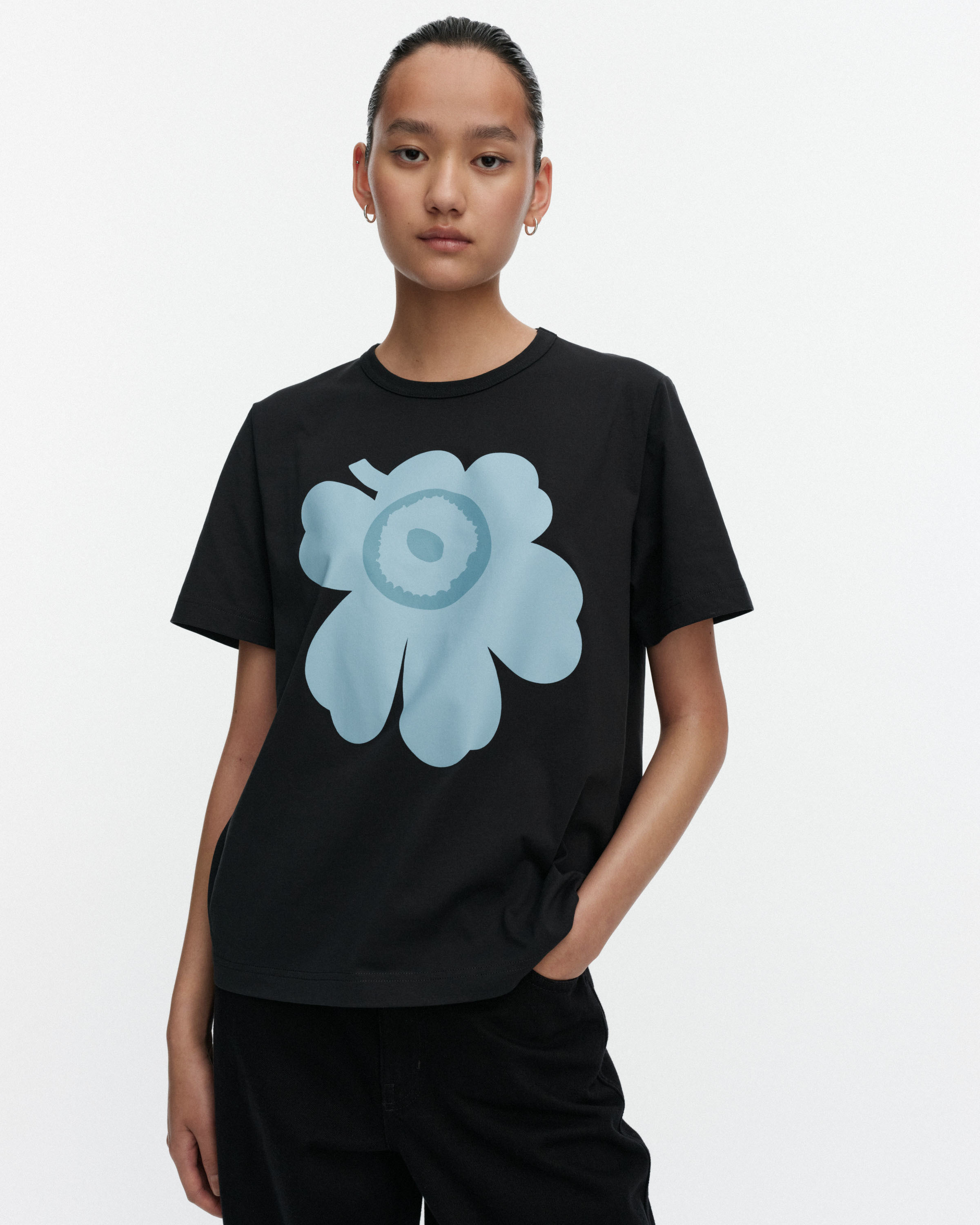 Ae Erna Unikko Kioski 短袖上衣