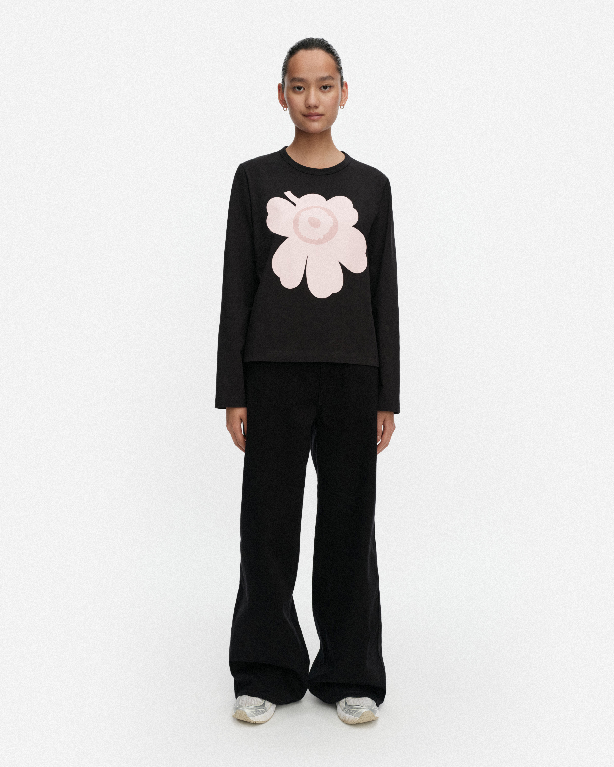 Ae Efekti Unikko Kioski 長袖上衣