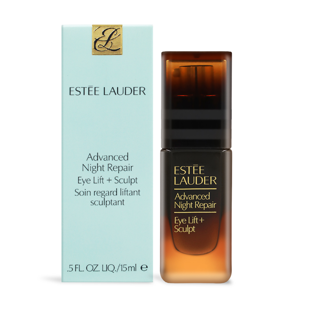 ESTEE LAUDER 雅詩蘭黛 特潤超導4D抗皺緊實眼萃(15ml)-百貨公司貨