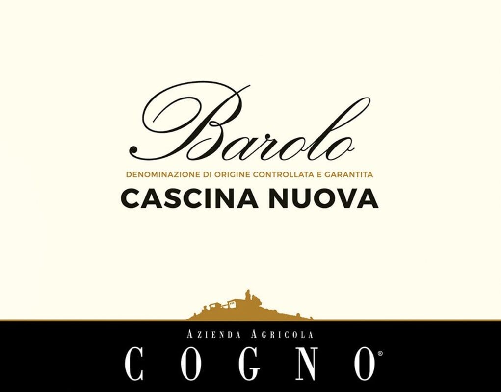 Elvio Cogno Barolo Cascina Nuova 2020 (RP94)