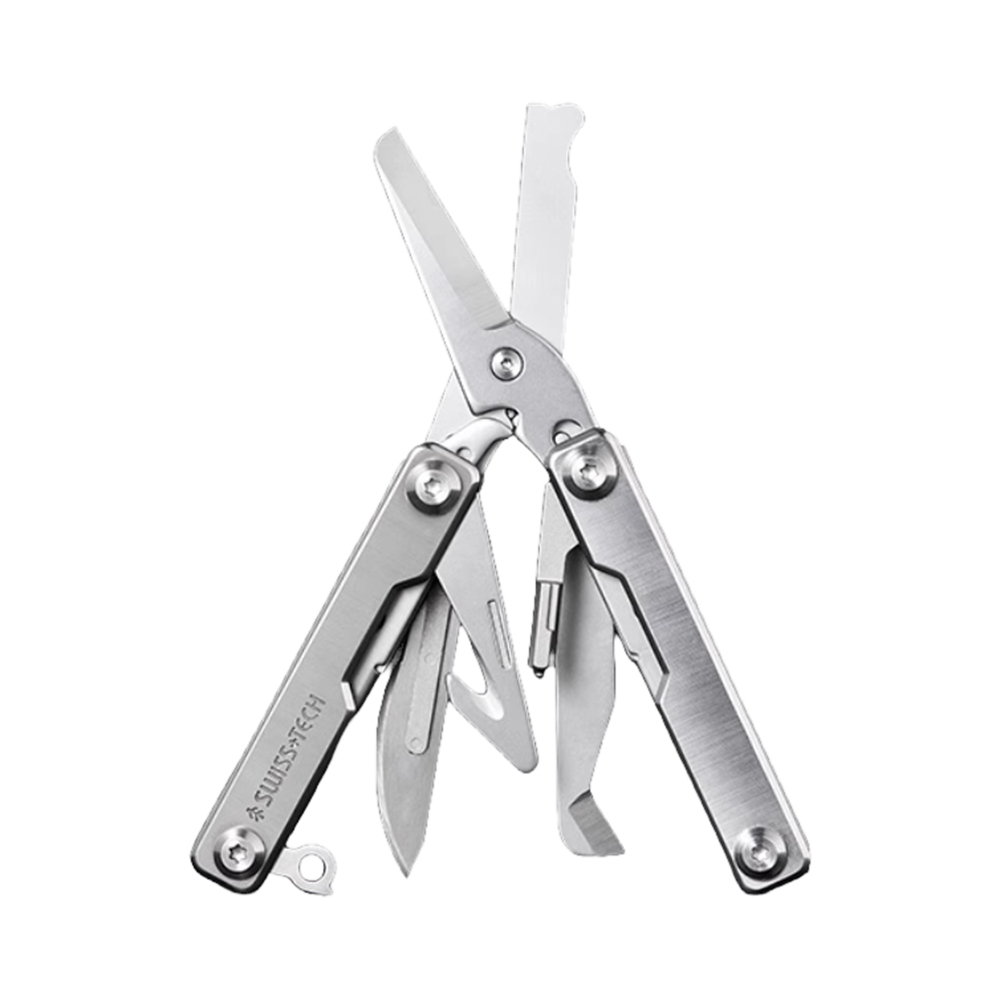 SWISS+TECH 美國 9合1多功能剪刀 84CBZ0901
