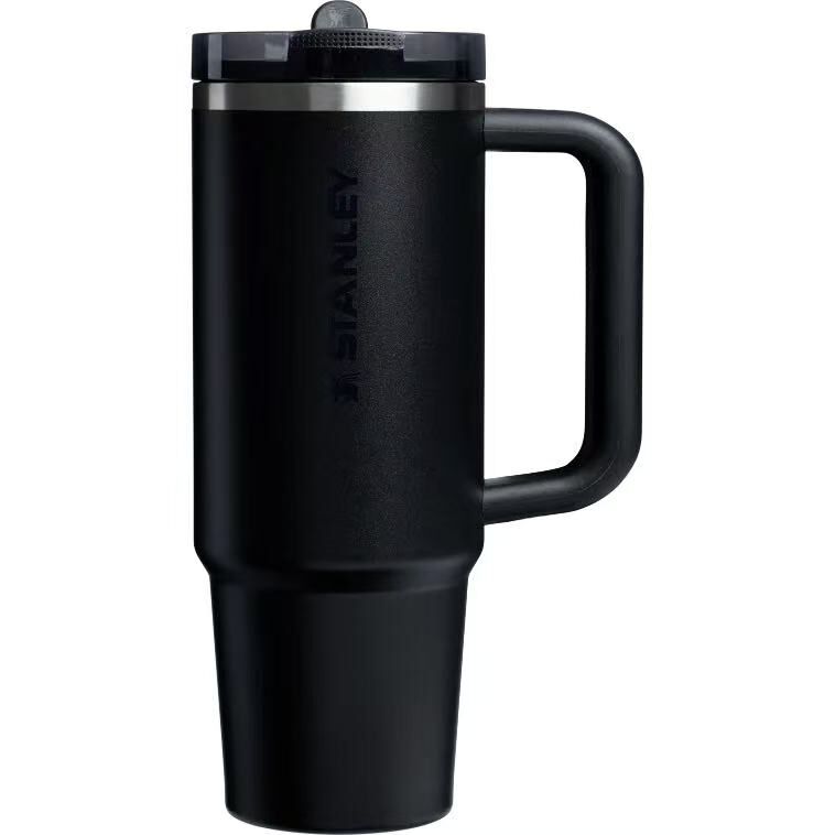 STANLEY The Quencher ProTour Flip Straw Tumbler | 30 OZ BLACK 2.0