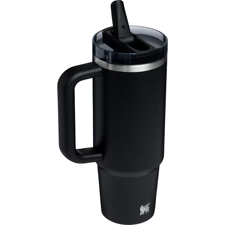 STANLEY The Quencher ProTour Flip Straw Tumbler | 30 OZ BLACK 2.0