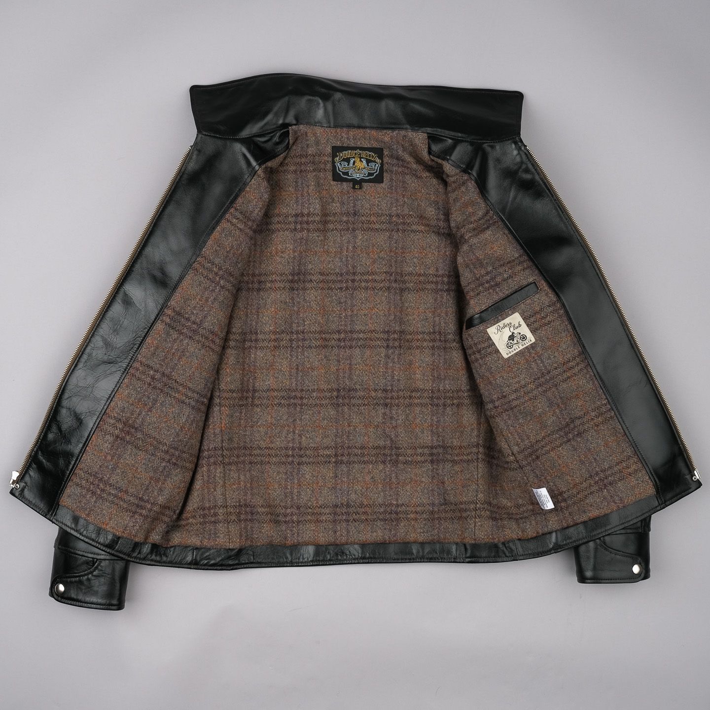 DOUBLE HELIX - HUGGING THE CURVE