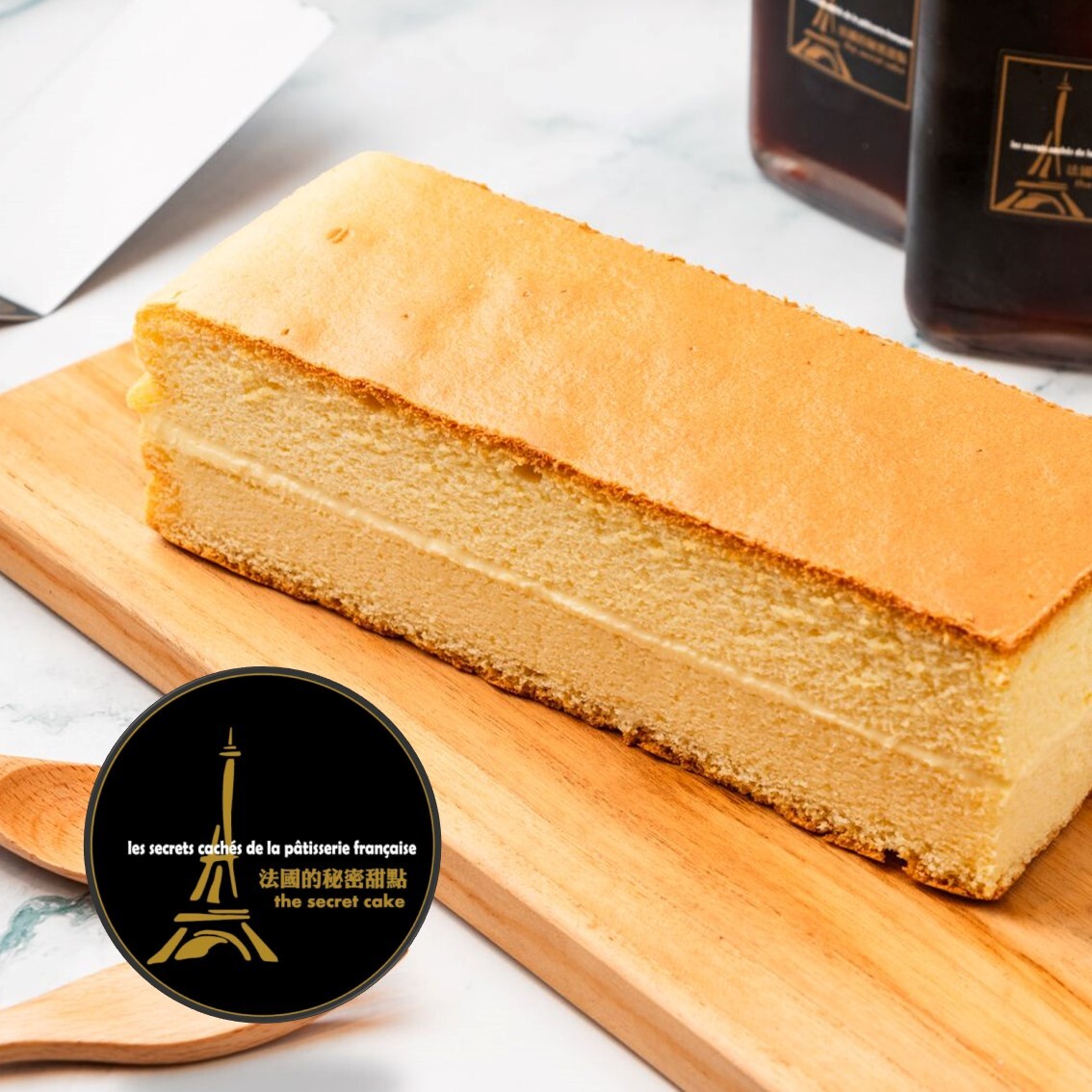 (團購)法國的秘密甜點(01/08到貨)