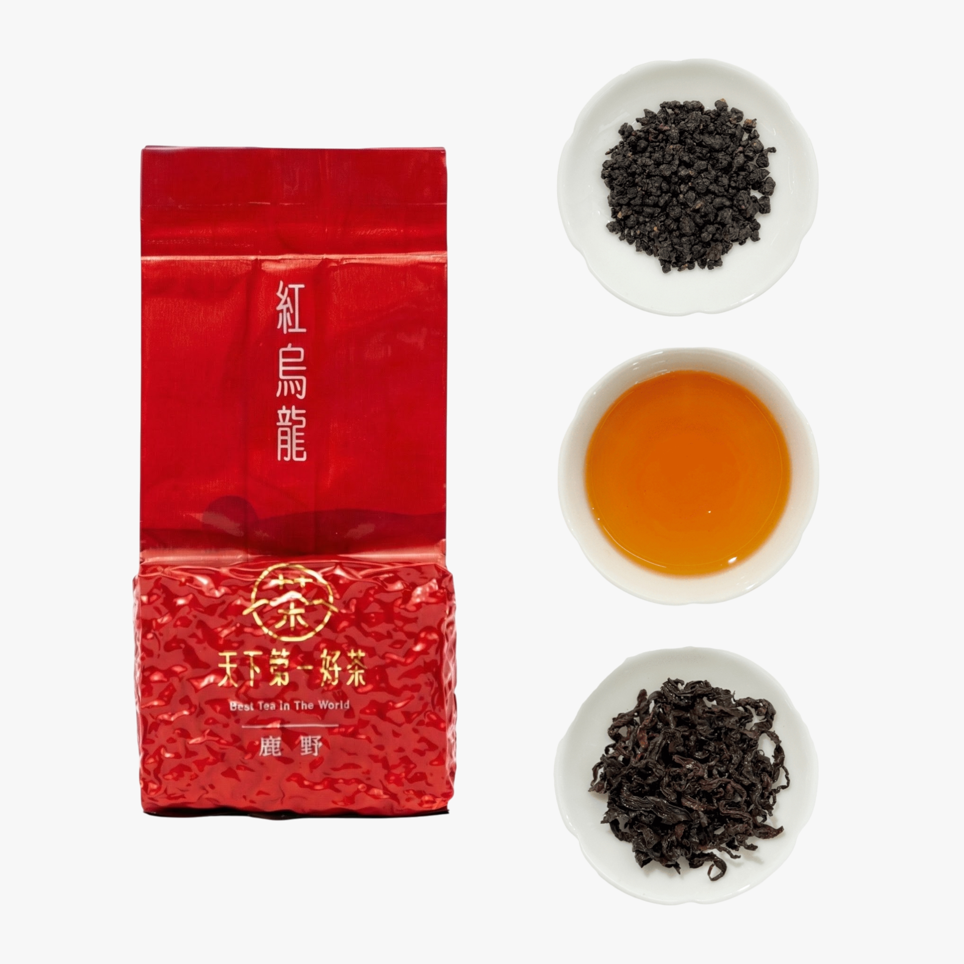 Luye Red Oolong