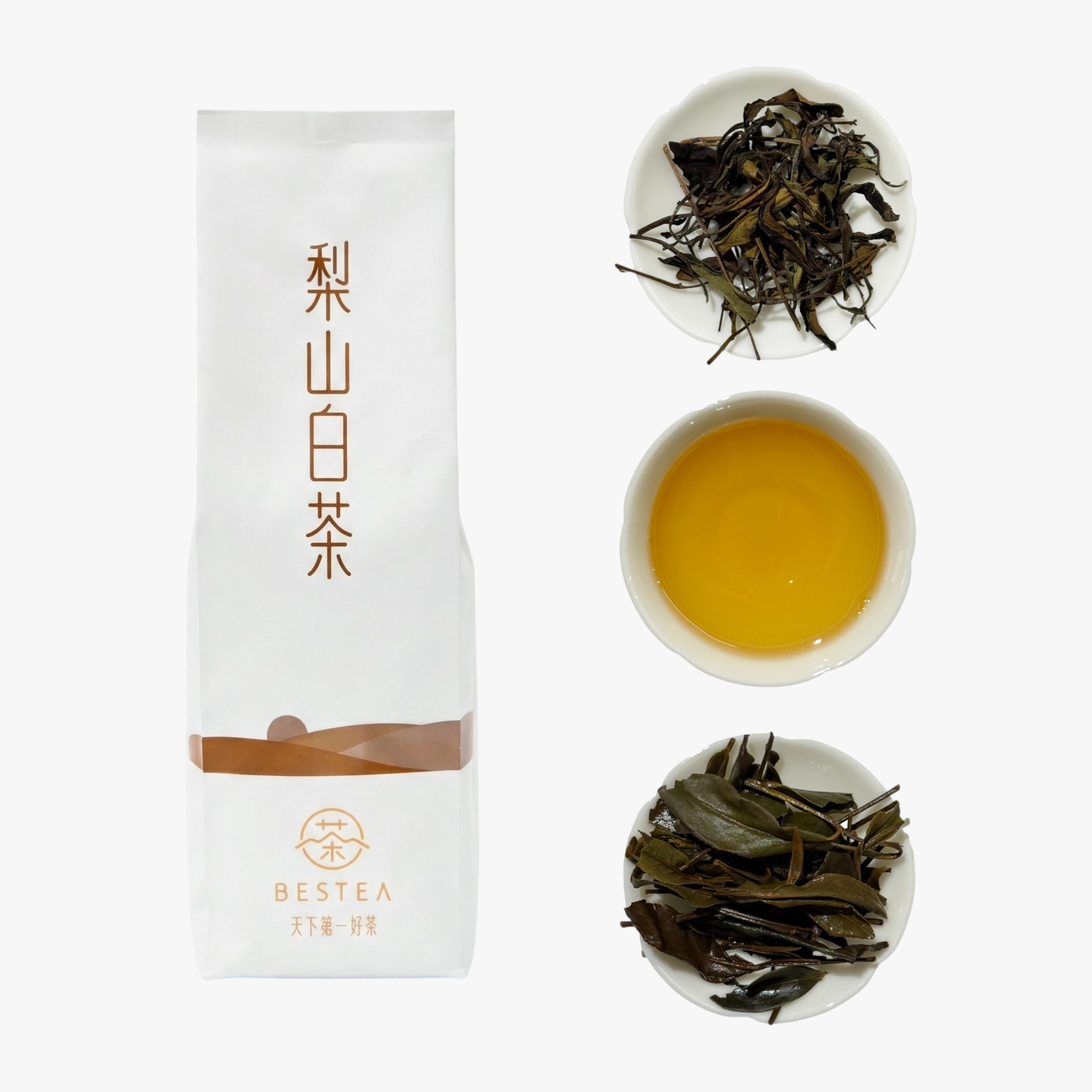 Lishan White Tea