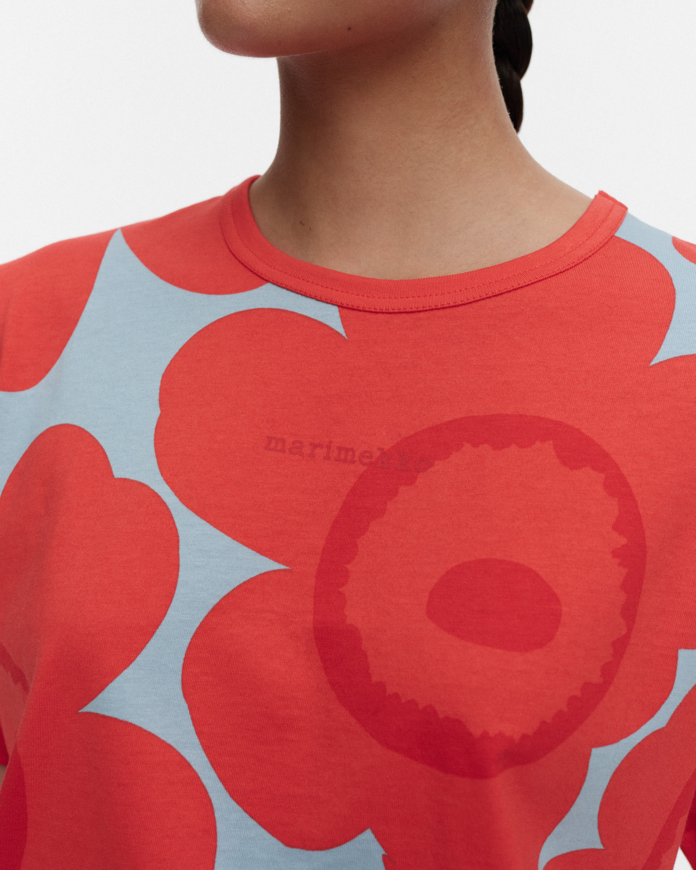 Erna Unikko Kioski 短袖上衣