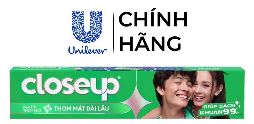 CLOSEUP SNOW CRYSTAL TOOTHPASTE 180g