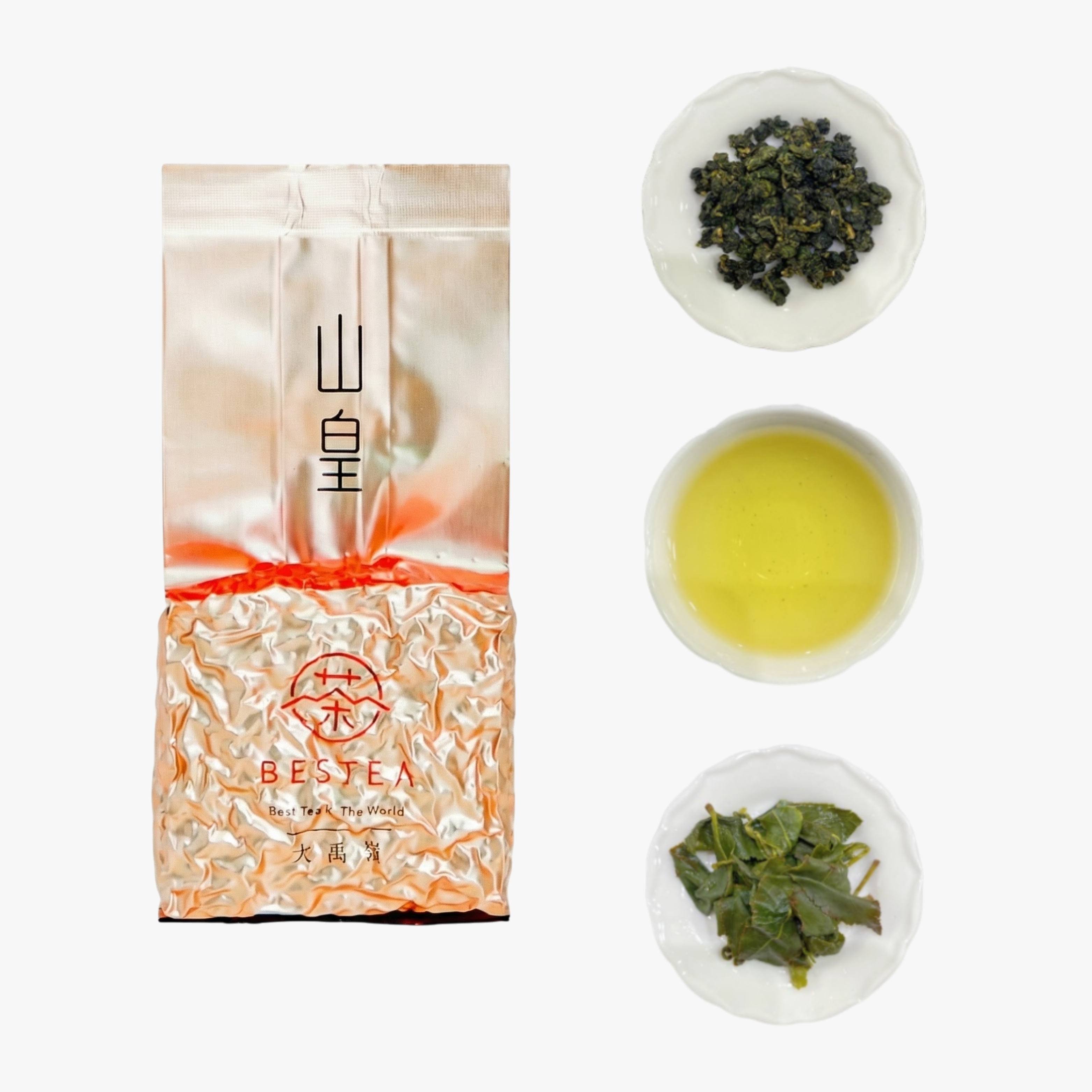 Dayuling Mountain King 【Premium Tea】
