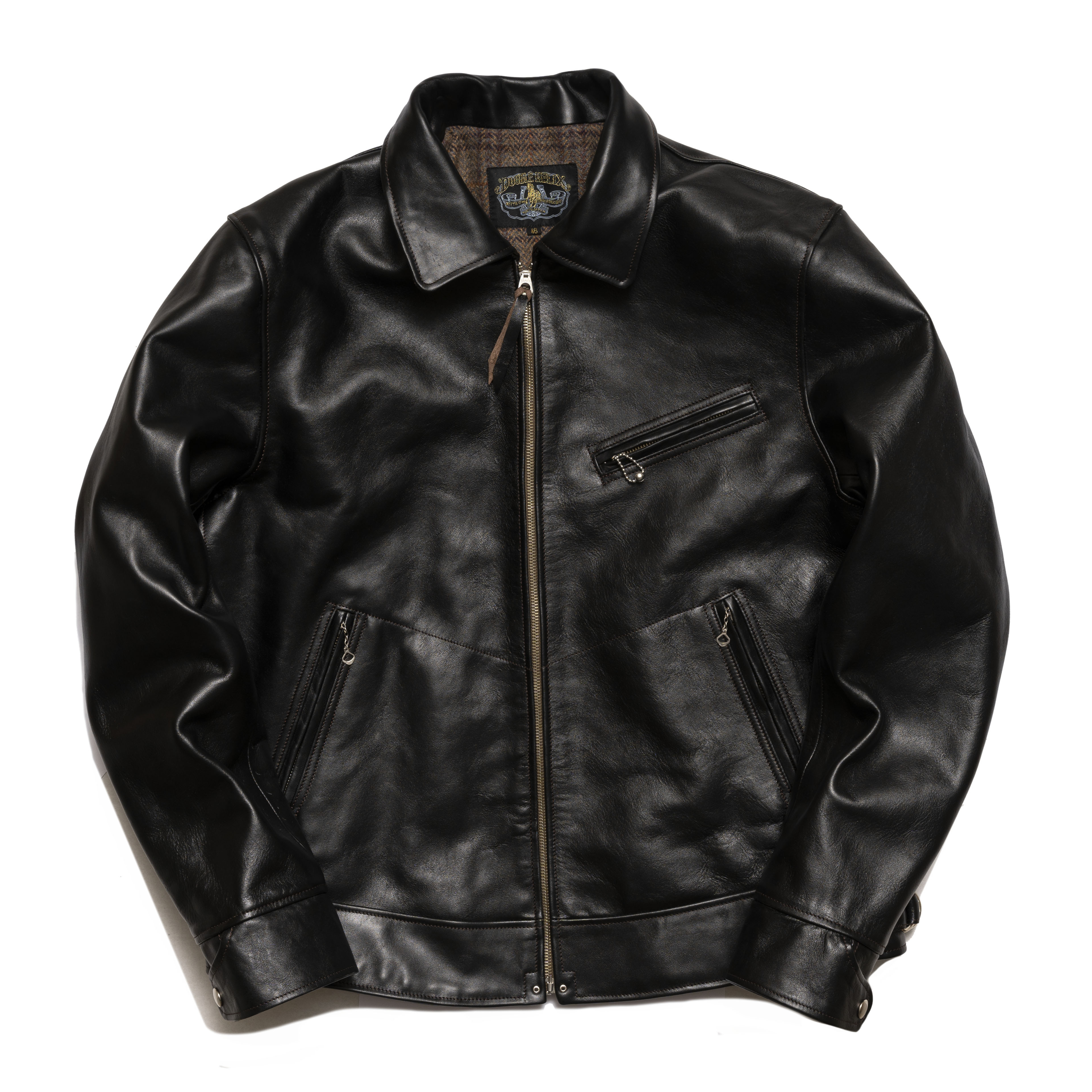 DOUBLE HELIX - HUGGING THE CURVE