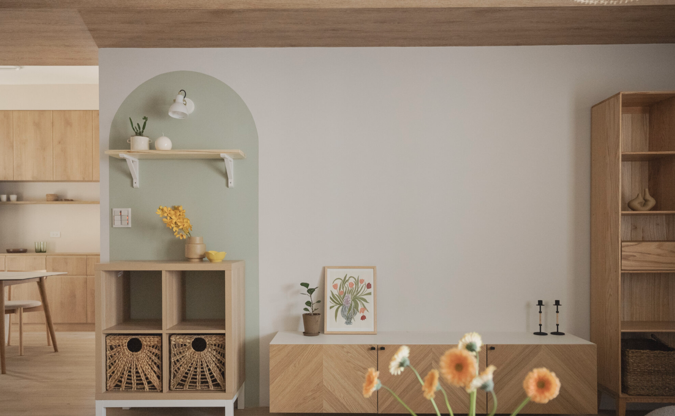 森苔之居 Mossy Nest