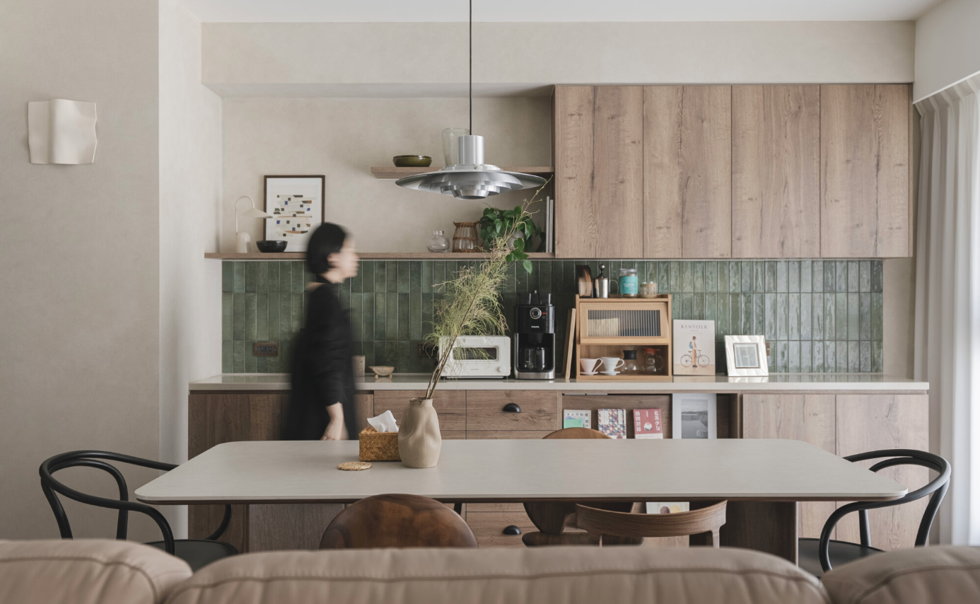 靜謐森語 Whisper of Green