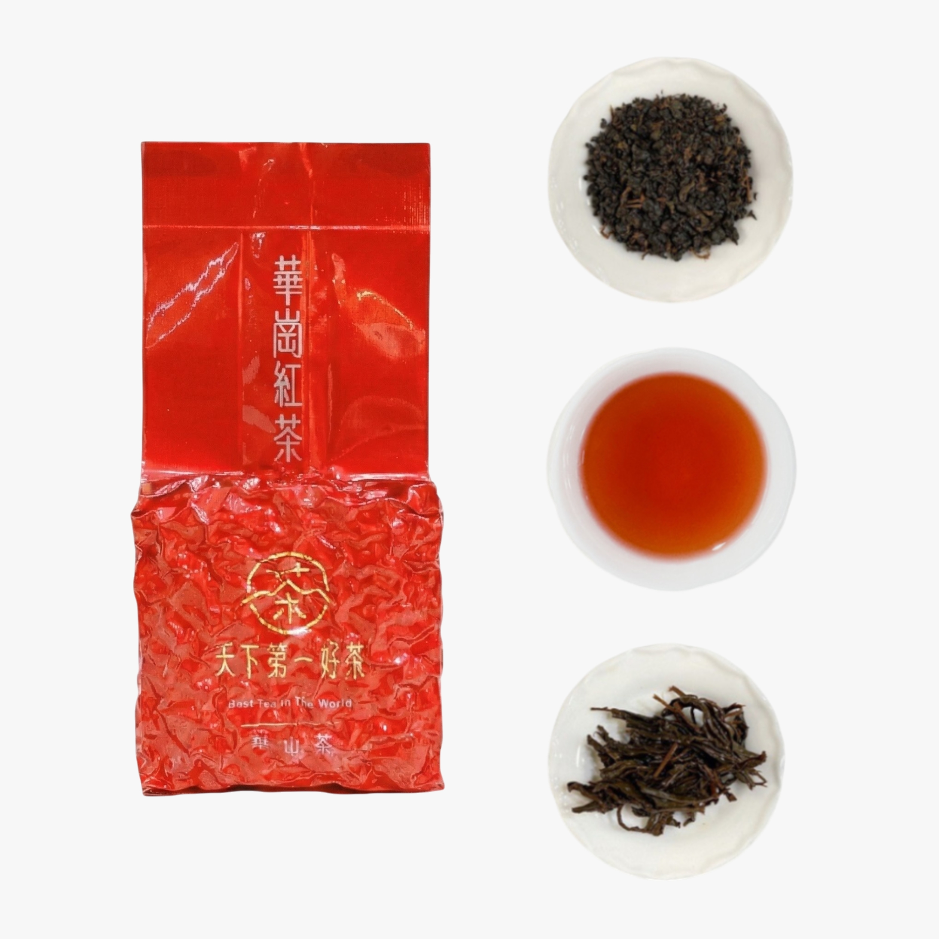 Hua Gang Black Tea