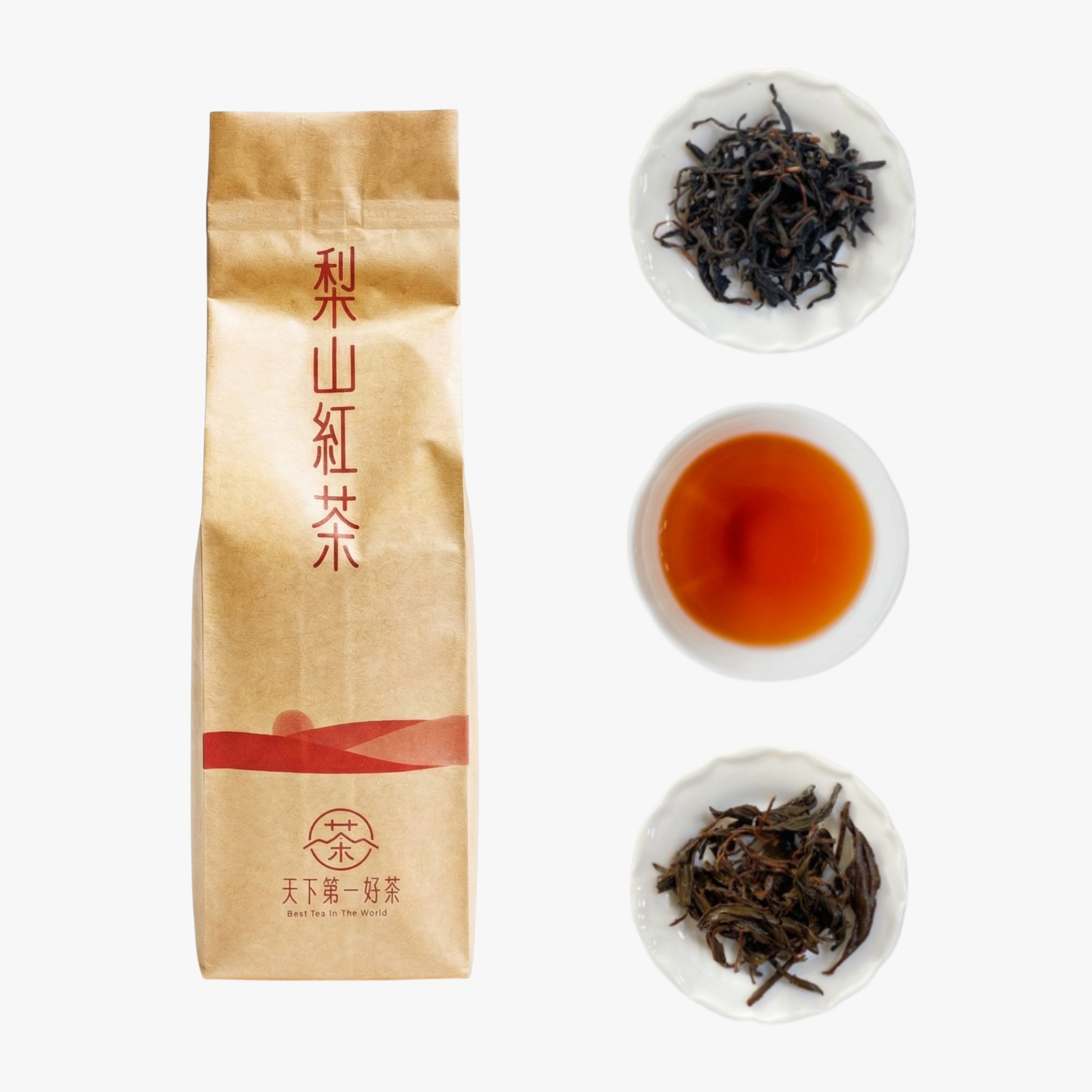 Lishan Black Tea