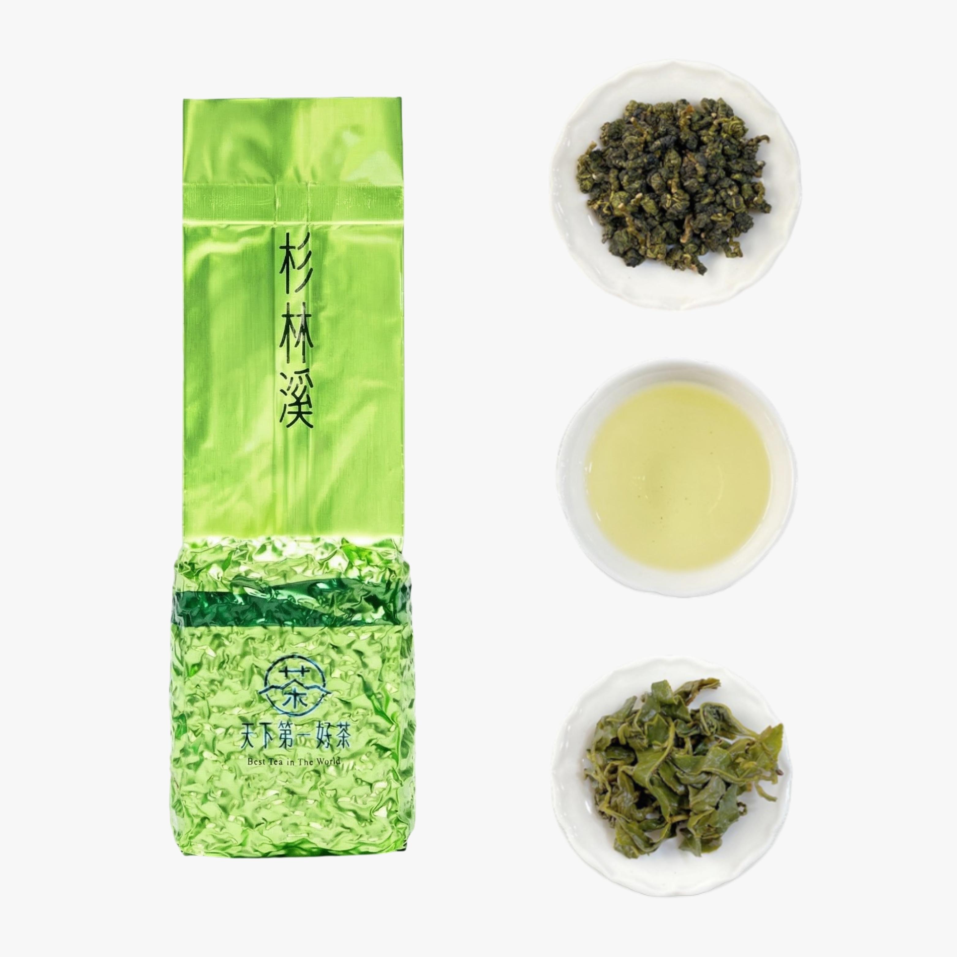 Shanlinxi Tea