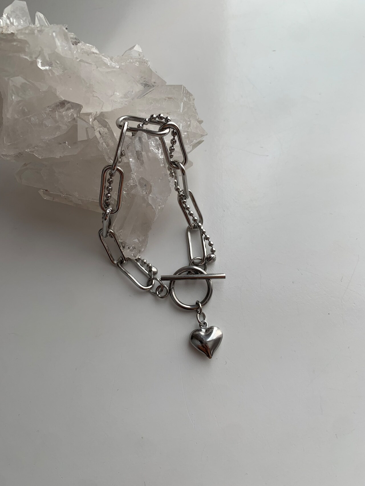 [m-world] original necklace | 金屬手鍊 | NO.64