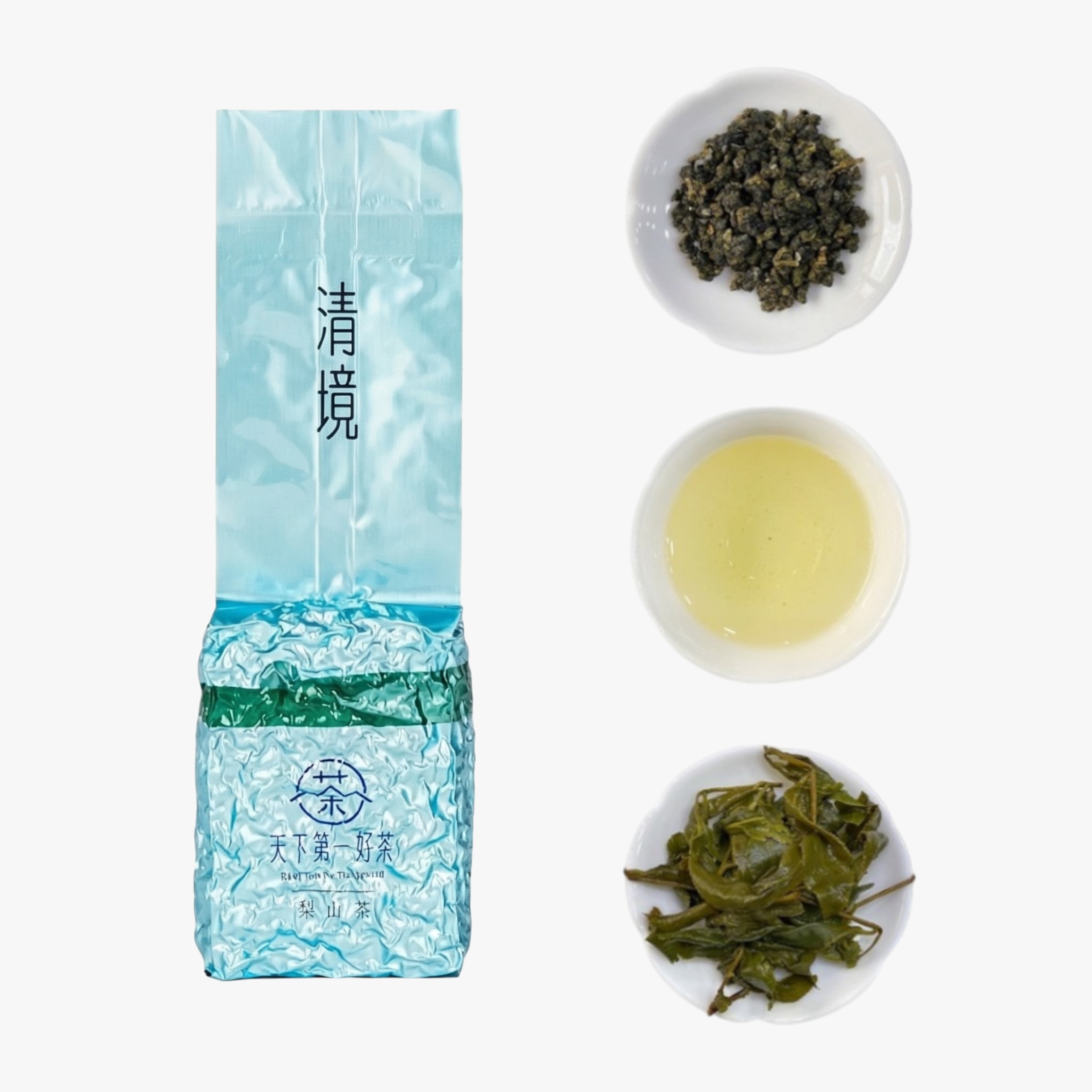Lishan Qingjing Tea