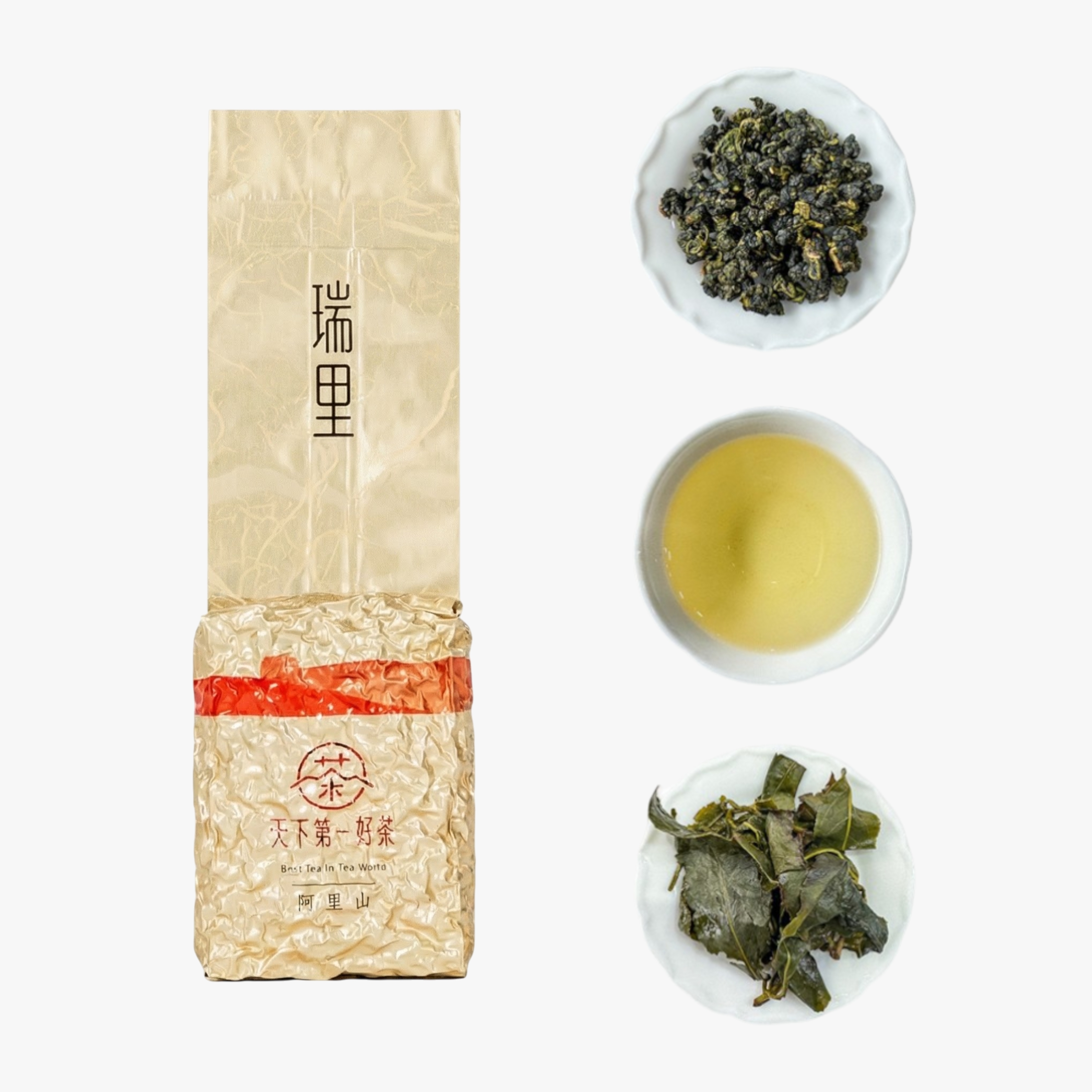Alishan Ruili Tea