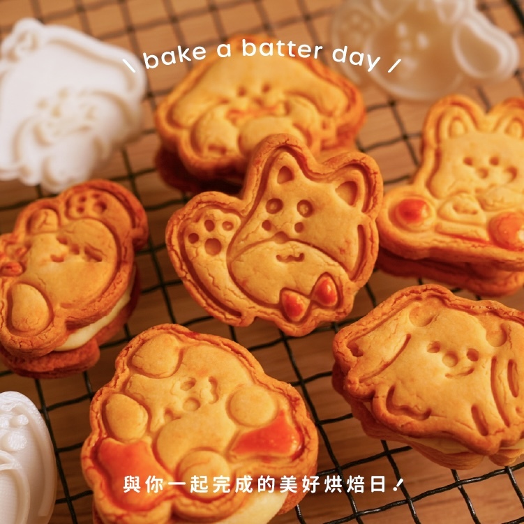 萌萌動物系列＿狗狗2