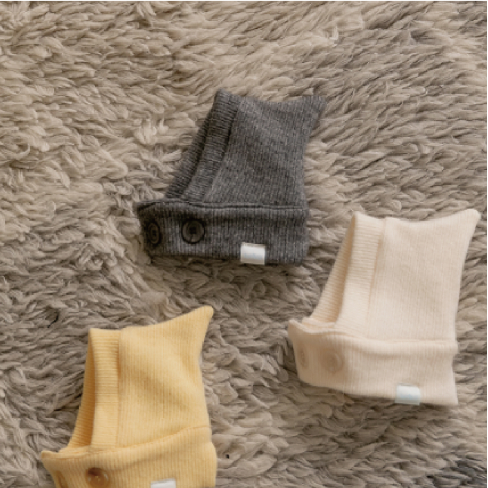 Mignon 小精靈頭套