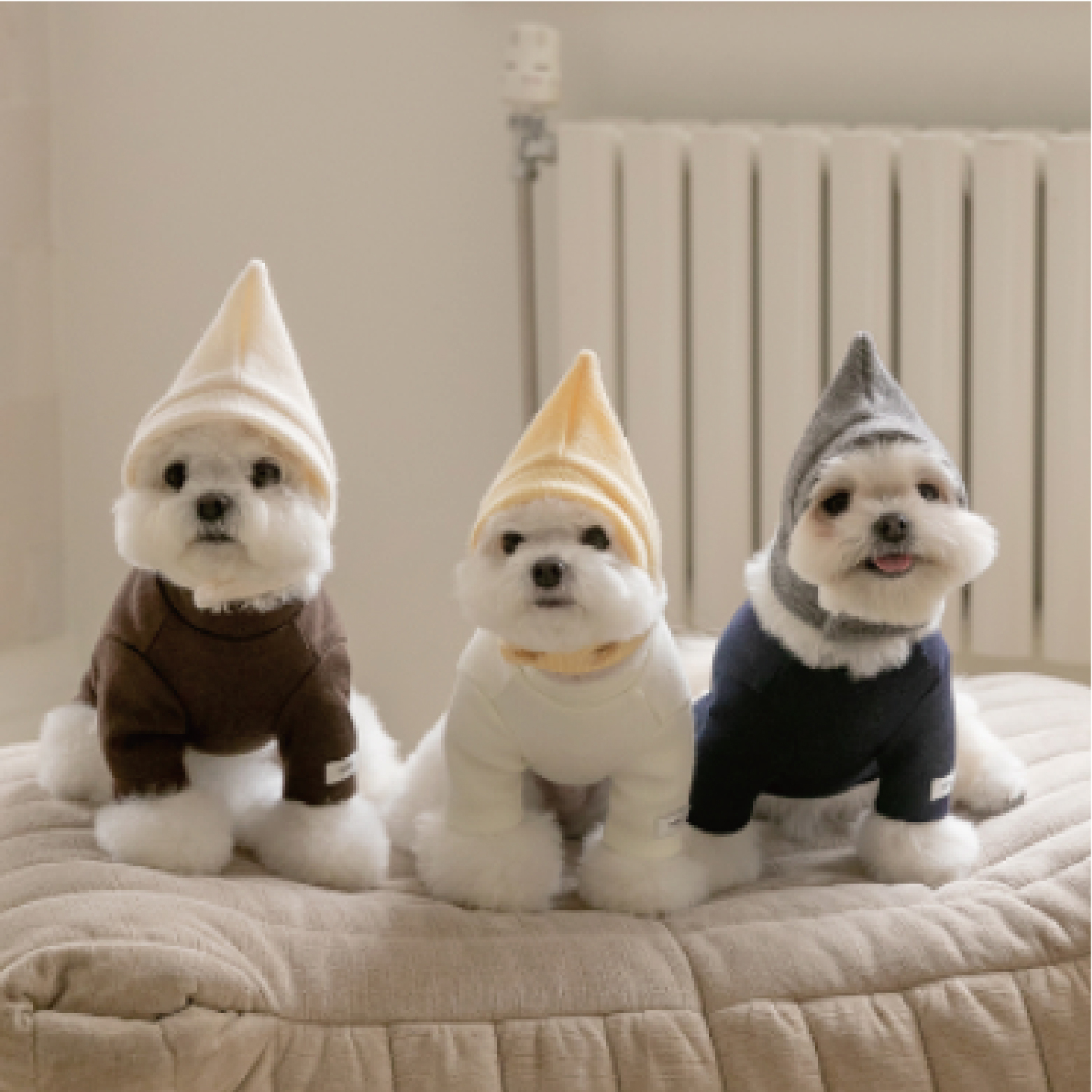 Mignon 小精靈頭套