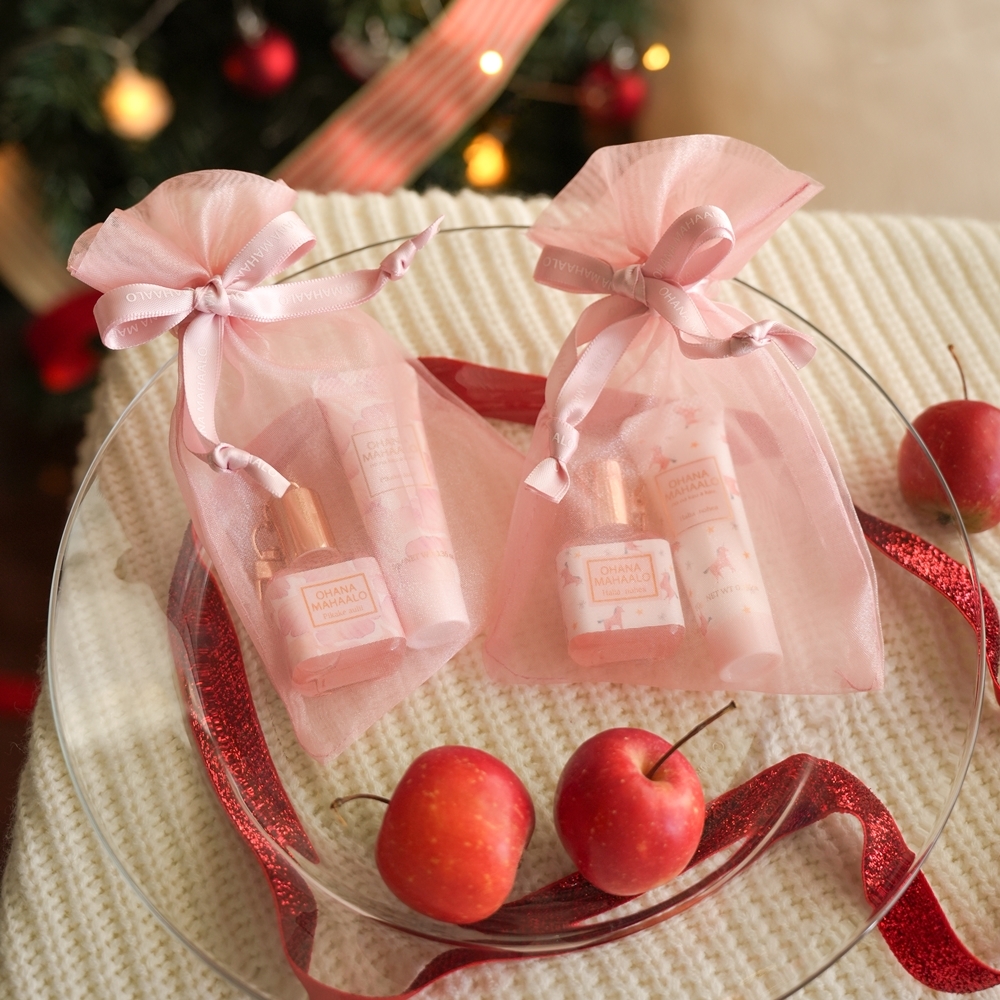 OHANA MAHAALO 奇幻夢境 十分滿意迷你隨行組