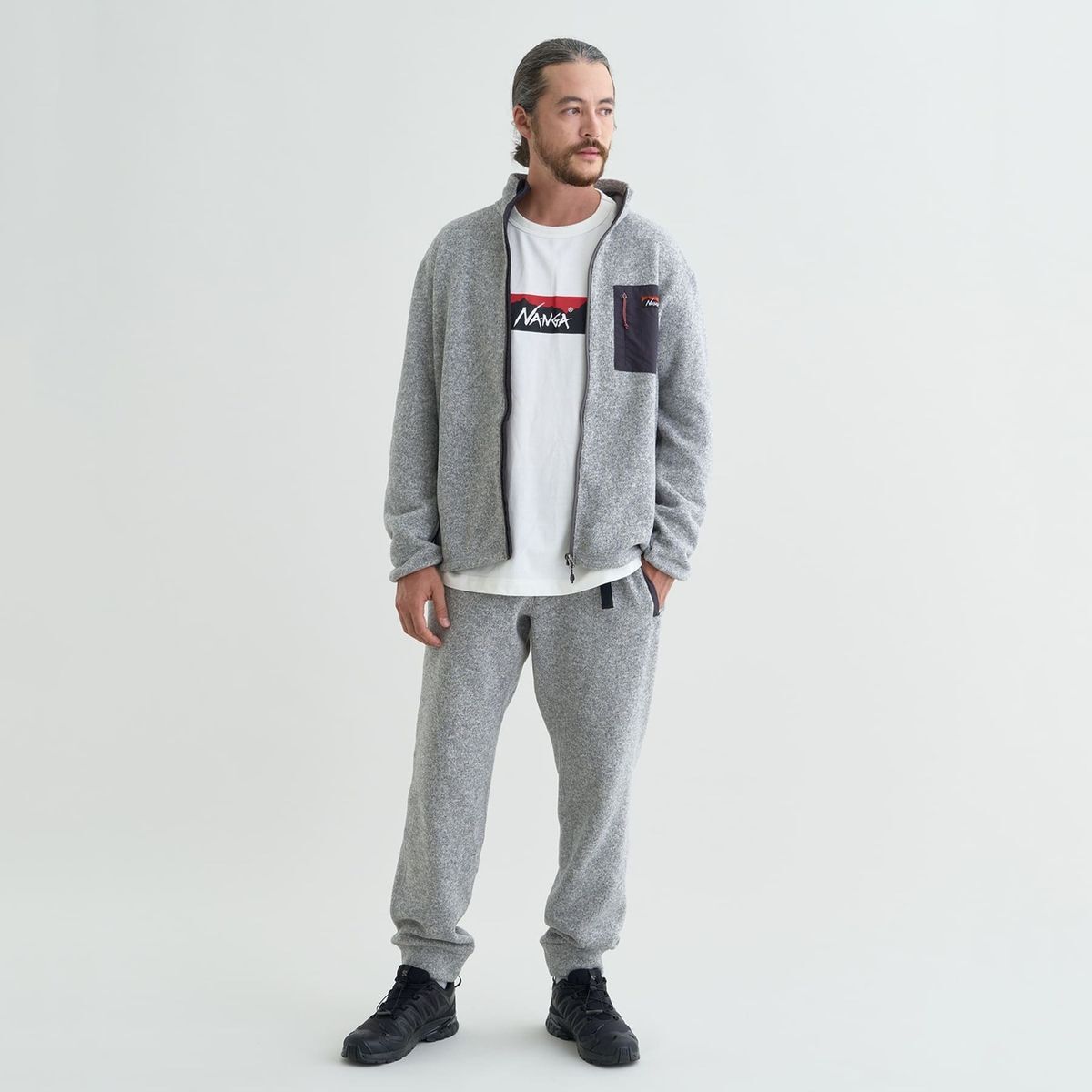 POLARTEC FLEECE JOGGER PANTS