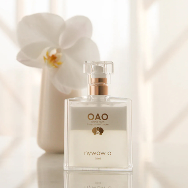 nywow o Orchid Youth Compact Milk Complex