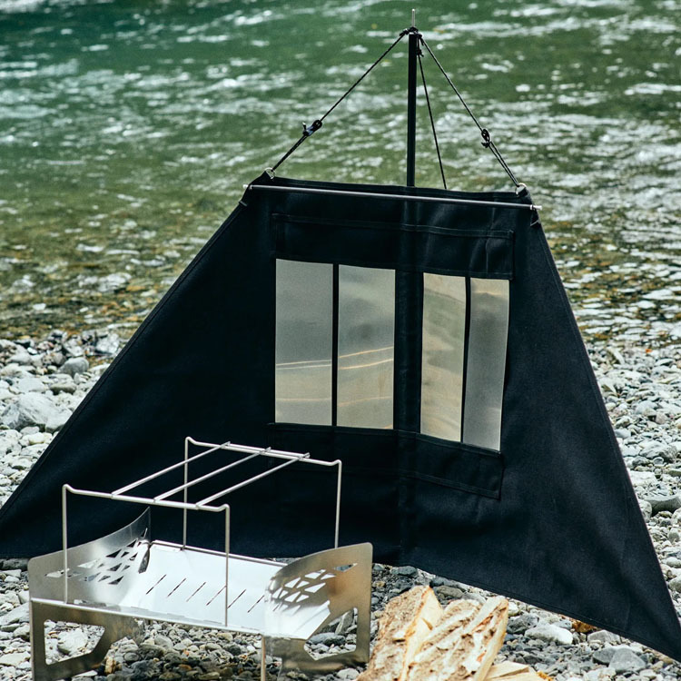 【TOKYO CRAFTS】HEAT REFLECTOR焚火圍幕