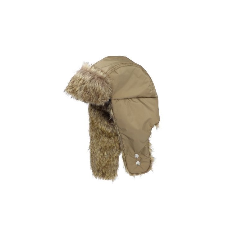 AURORA TEX FUR FLIGHT CAP