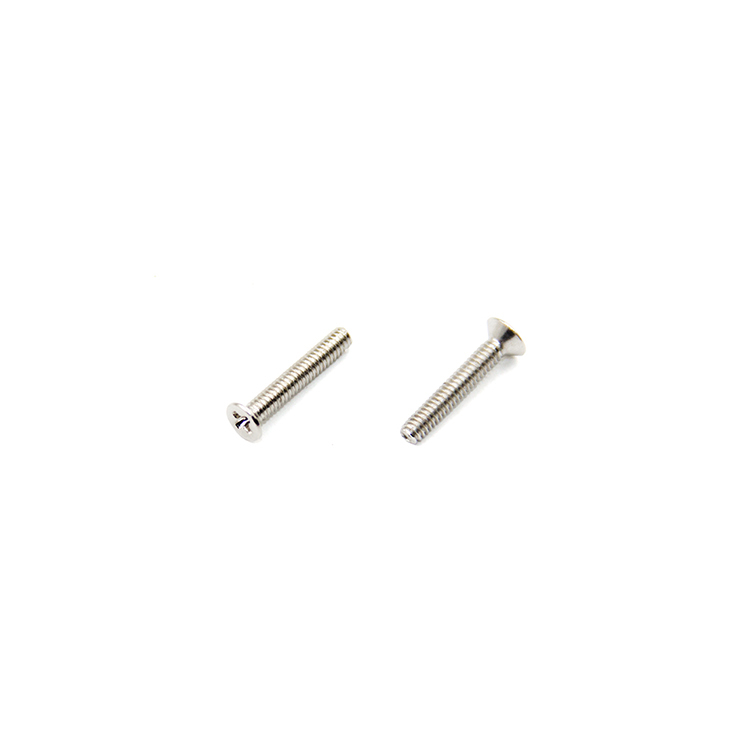 M2*P0.4*12mm Screw set (10 pcs)