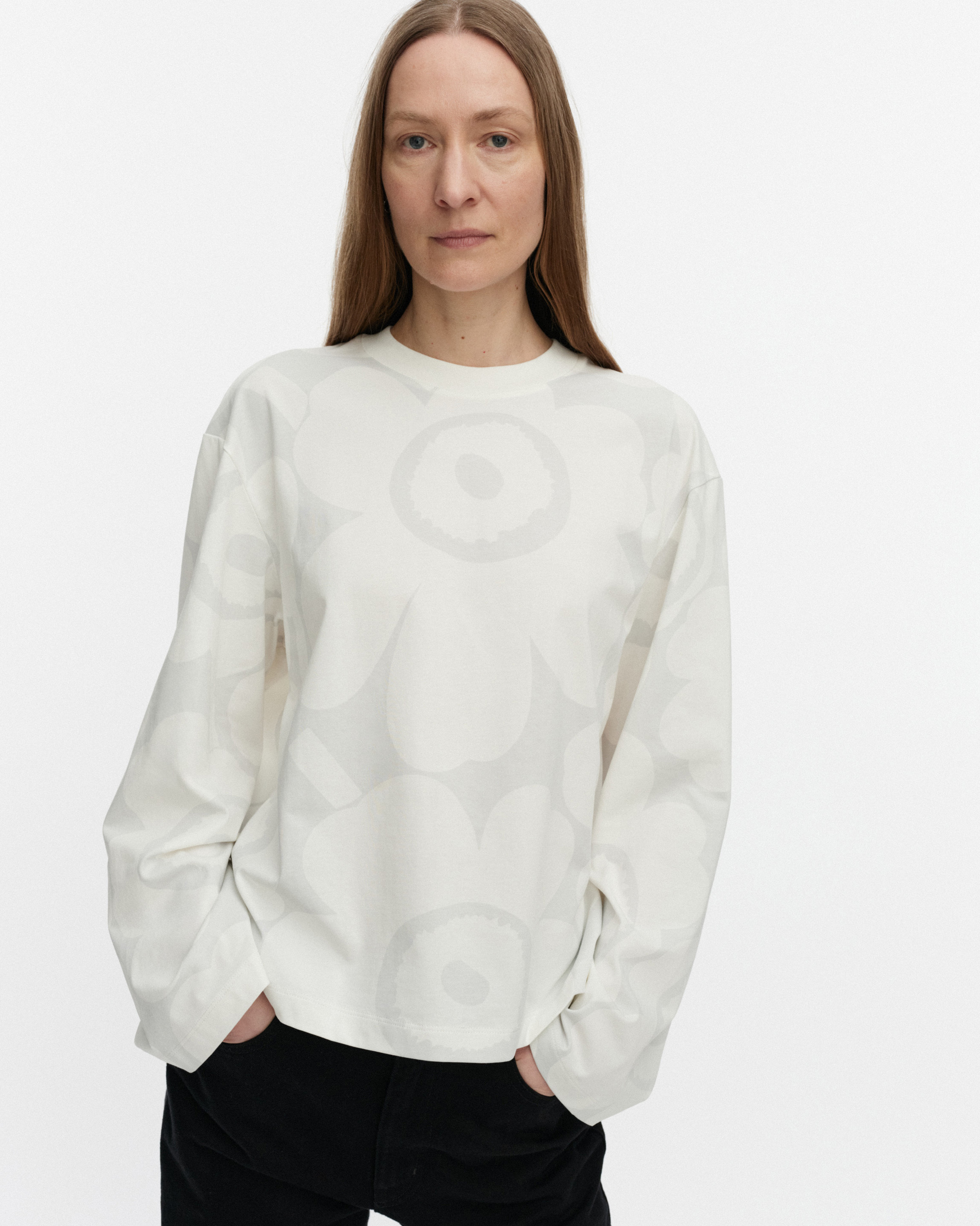 Valkea Unikko 長袖上衣