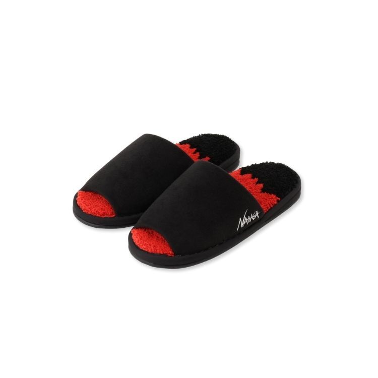 NANGA LOGO ROOM SHOES