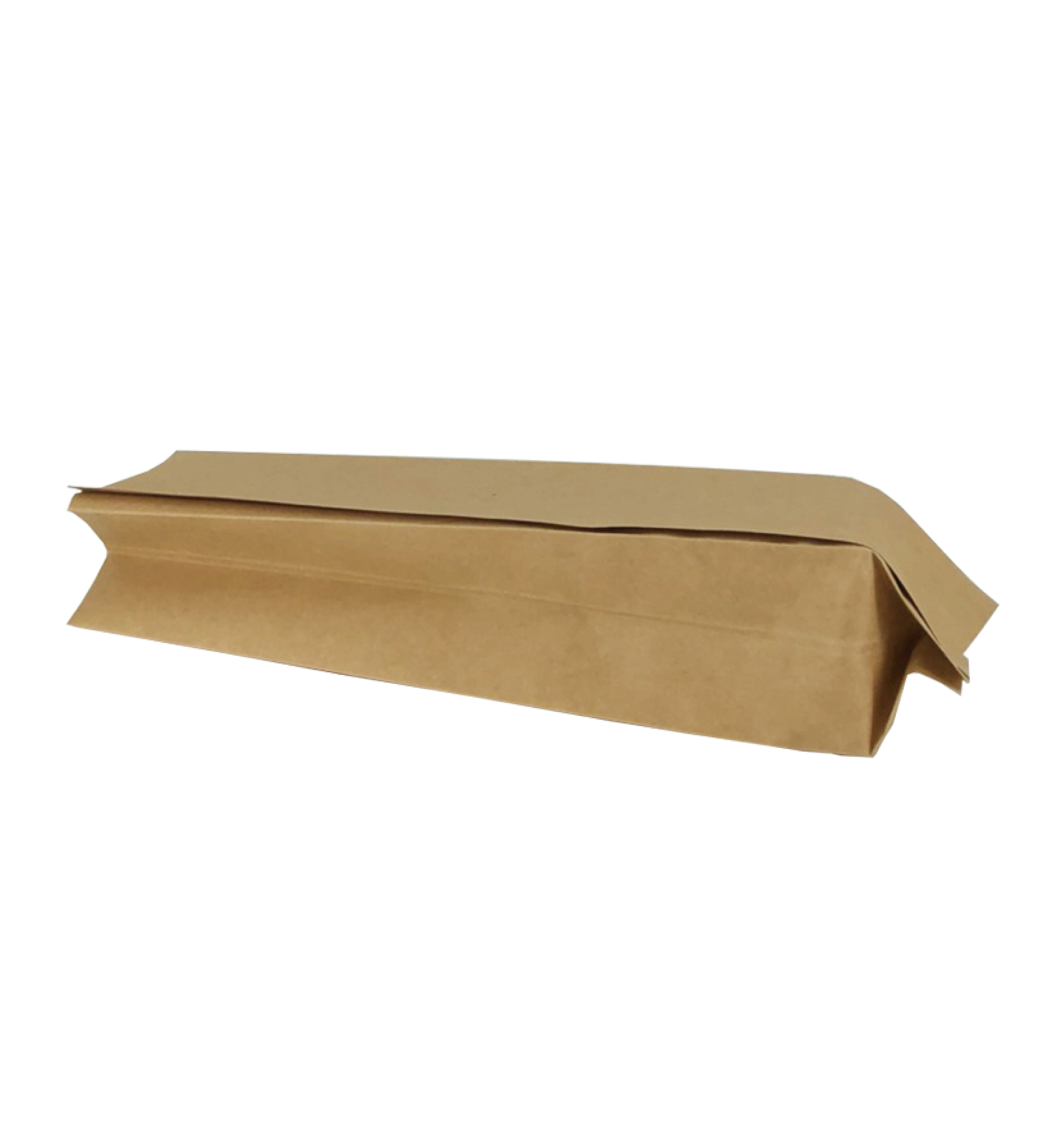 12-16oz牛皮紙夾邊側封袋【500袋入】