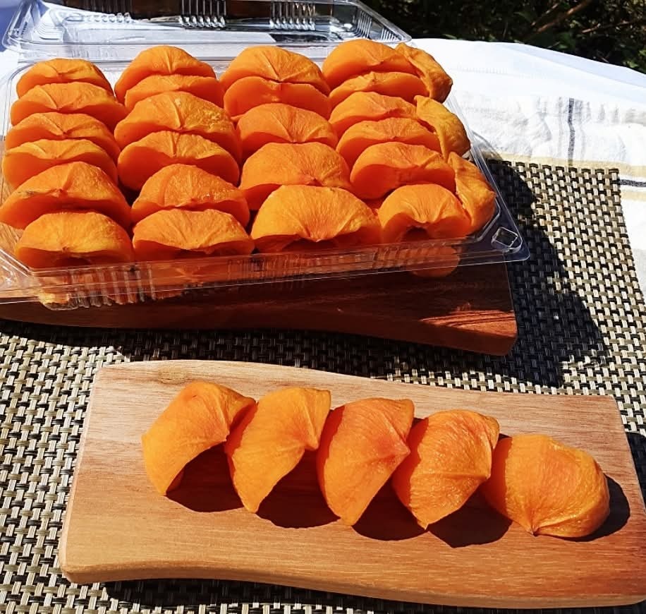 頂級張上王妖姬柿乾 1 kg