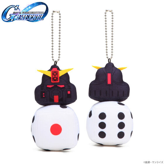 242139 Pbandai 預訂 2026/3月 SDガンダム ジージェネレーション エターナル サイコロガンダムマスコットチャーム