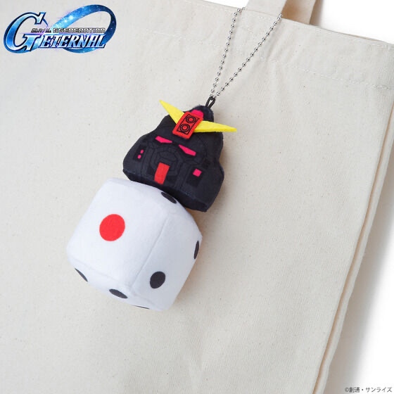 242139 Pbandai 預訂 2026/3月 SDガンダム ジージェネレーション エターナル サイコロガンダムマスコットチャーム