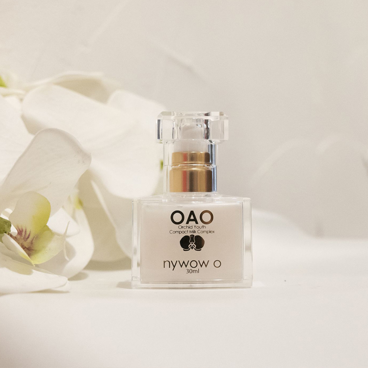 nywow o Orchid Youth Compact Milk Complex