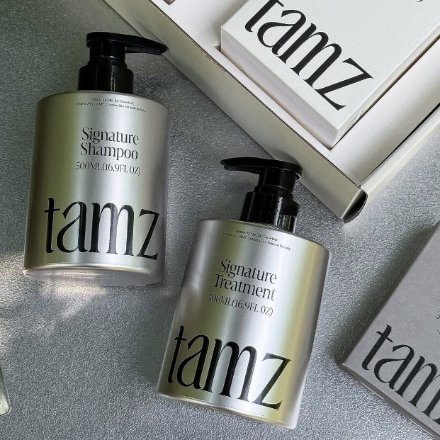 韓國🇰🇷 TAMZ 馥光經典修護 洗髮精/潤髮乳500ml